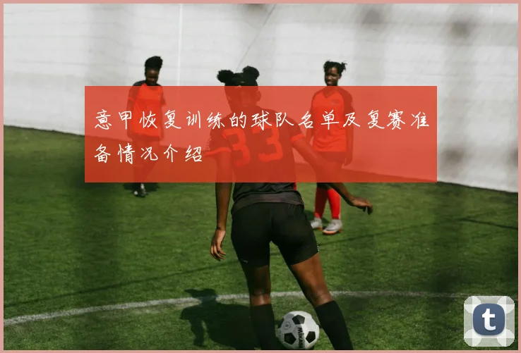 意甲恢复训练的球队名单及复赛准备情况介绍