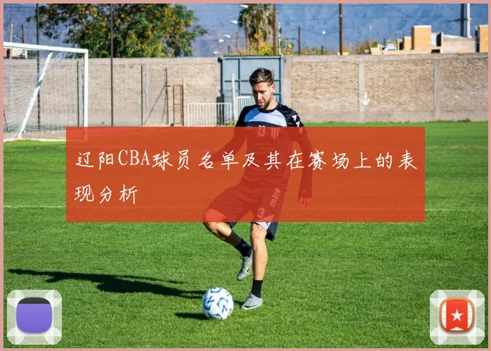 辽阳CBA球员名单及其在赛场上的表现分析